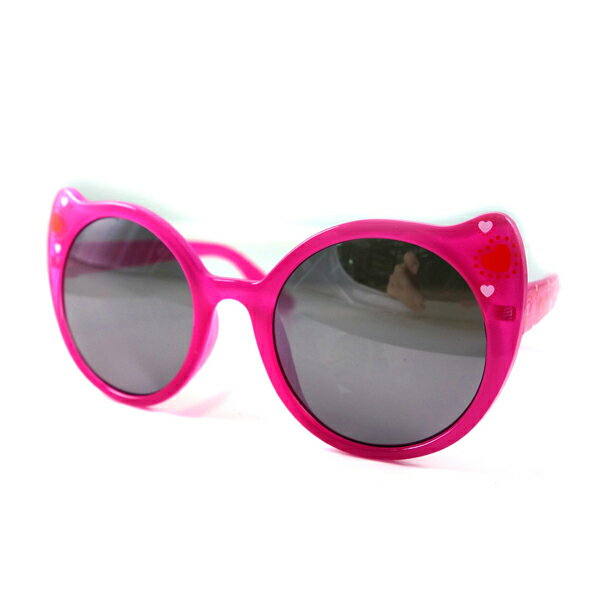 正規品 サングラス FASHION GLASSES FOR KIDS [CAT PINK] 子供用 UVカット ベビー キッズ 紫外線