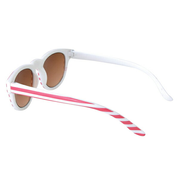 正規品 サングラス FASHION GLASSES FOR KIDS [RED STRIPE] 子供用 UVカット ベビー キッズ 紫外線