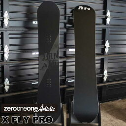 23-24 011 Artistic セロワン ワン スノーボード X FLY PRO エックスフライ プロ PRO SERIES ship1