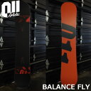 24-25 011 Artistic ゼロワン ワン スノーボード BALANCE FLY バランス フライ ship1