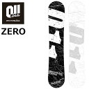 24-25 011 ゼロワン ワン スノーボード ZERO ゼロ ship1