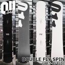 25-26 011 Artistic ゼロワンワン スノーボード 板 【DOUBLE FLY SPIN 148.5-154size】 予約販売品 12月入荷予定...