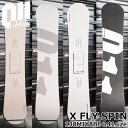 25-26 011 Artistic ゼロワンワン スノーボード 板 【X FLY SPIN 138MIYABI-141size】 予約販売品 12月入荷予定 ...