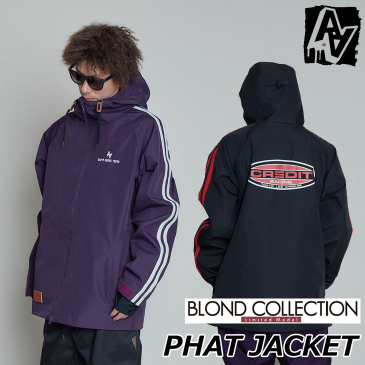 20-21 AA ダブルエー メンズウエアー PHAT JACKET ファットジャケット BLOND COLLECTION ship1【返品種別OUTLET】