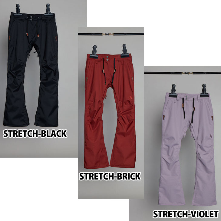 20-21 AA ダブルエー レディースウエアー BAKER PANTS ベイカーパンツ ship1【返品種別OUTLET】