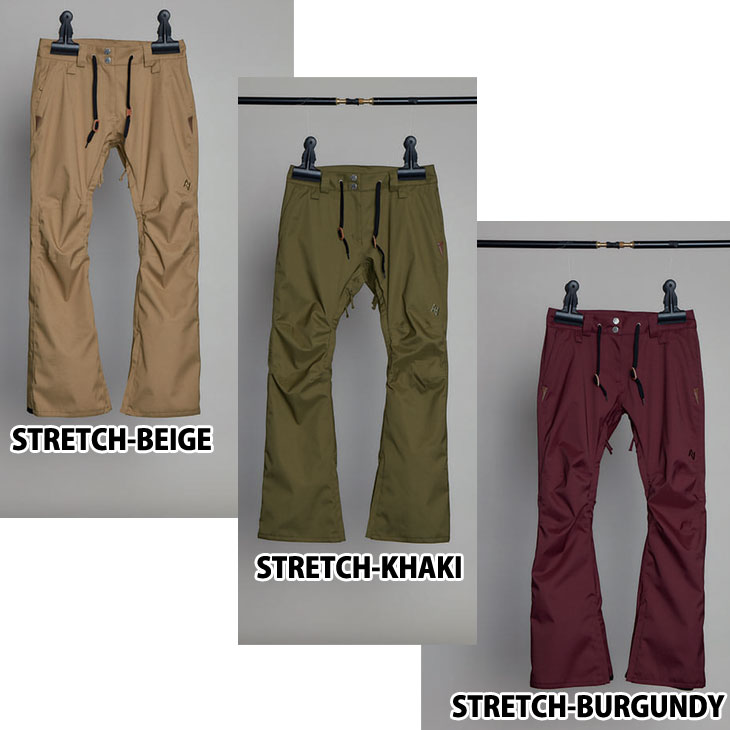 20-21 AA ダブルエー レディースウエアー BAKER PANTS ベイカーパンツ ship1【返品種別OUTLET】
