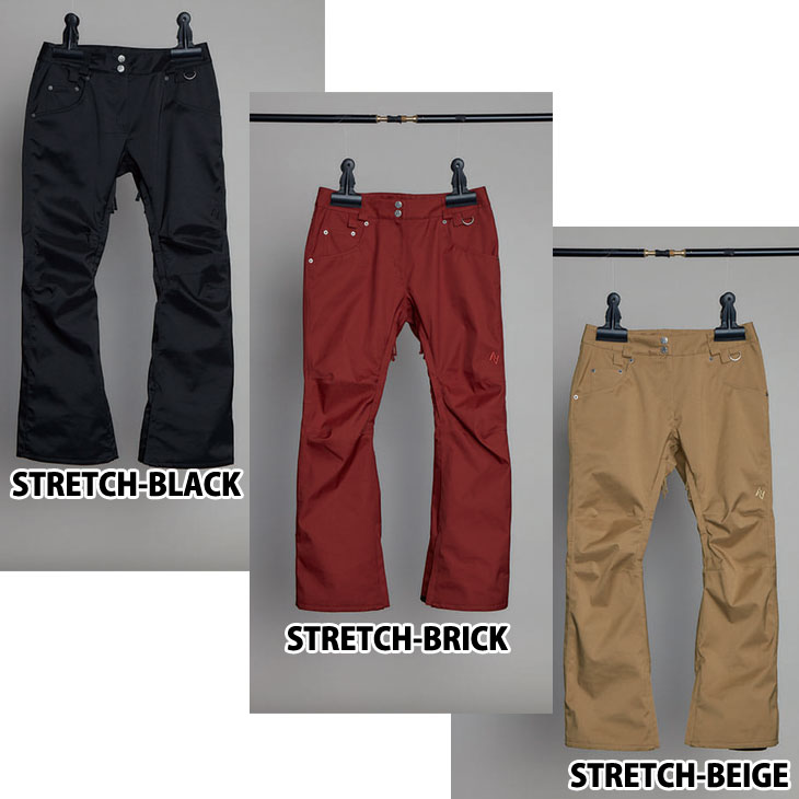 20-21 AA ダブルエー レディース スノーボード ウエアー MID2 PANTS ミッドツーパンツ ship1【返品種別OUTLET】