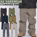 22-23 AA _uG[ EFA[ STANDARD PANTS X^_[h pc ship1yԕiOUTLETz