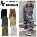 23-24 AA ダブルエー ウェアー レディース TRAIL PANTS トレイル パンツ ship1