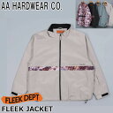 25-26 AA ダブルエー スノーボード ウエア ユニセックス ジャケット FLEEK JACKET 予約販売品 12月入荷予定 ship1(4)