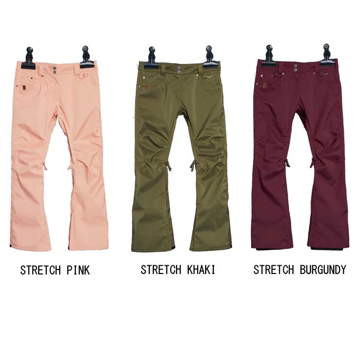 19-20 AA ダブルエー レディース ウェアー 【MID PANTS】ミッド パンツ スノーボード SNOW WEAR ship1【返品種別OUTLET】
