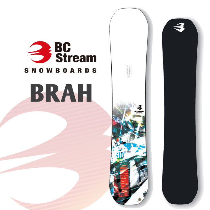 26-27 BC STREAM �r�[�V�[�X�g���[�� �X�m�[�{�[�h �yBRAH�z�u���[�\��̔��i 11�����ח\�� ship1