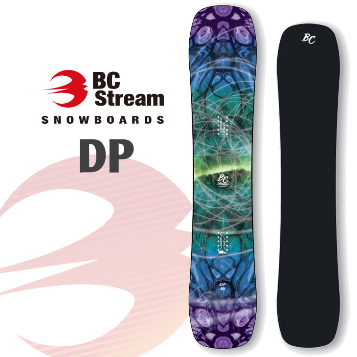 Bc-Stream - 26-27 BC STREAM ビーシーストリーム スノーボード 板 パウダー【DP】ディーピー NEW MODEL 予約販売品 11月入荷予定 ship1