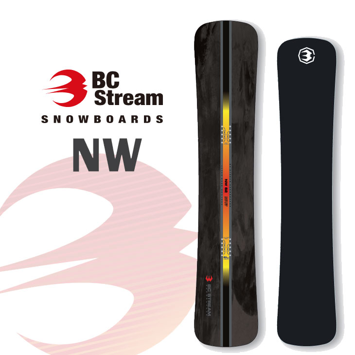 26-27 BC STREAM �r�[�V�[�X�g���[�� �X�m�[�{�[�h �� �J�[�r���O�yNW�z�G�k�_�u�����[ �\��̔��i 11�����ח\�� ship1