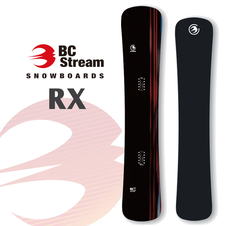 26-27 BC STREAM �r�[�V�[�X�g���[�� �X�m�[�{�[�h �� �J�[�r���O�yRX�z�A�[���G�b�N�X �\��̔��i 11�����ח\�� ship1