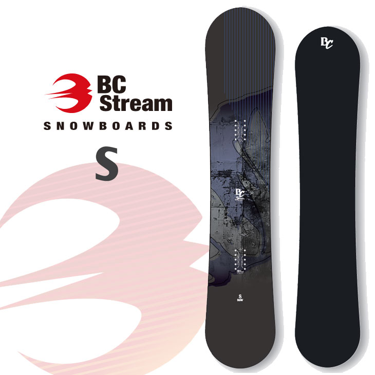 26-27 BC STREAM �r�[�V�[�X�g���[�� �X�m�[�{�[�h �yS�z�G�X �\��̔��i 11�����ח\�� ship1