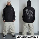 23-24 BEYOND MEDALS rh_Y Anorak Jacket 2L AmbNWPbg ship1