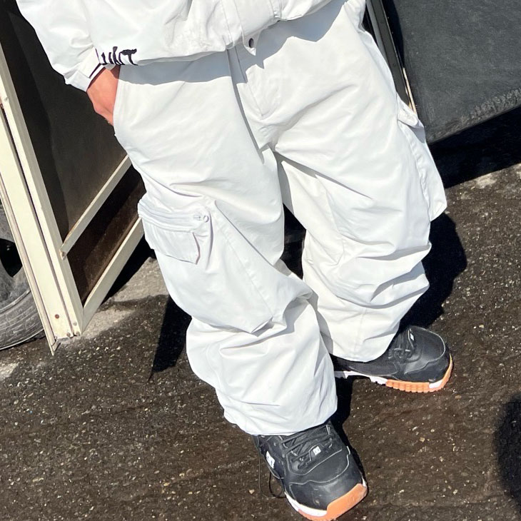 24-25 BLUNT SNOW WEAR ブラント スノボ ウエアー パンツ SET UP PANT ship1