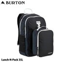 BURTON o[g LbY bN Lunch-N-Pack 35L `pbN obNpbN 2022NH~ ship1