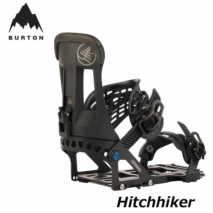 23-24 BURTON Сȥ ӥǥ Hitchhiker Splitboard Binding ҥåϥ ץåѡʡ