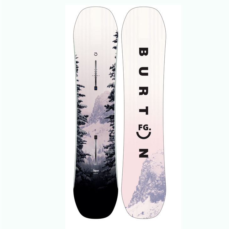 22-23 BURTON バートン キッズ スノーボード Feelgood Smalls Snowboard フィールグッド スモール 【日本正規品】 予約販売品 12月 末入荷予定 ship1