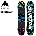 23-24 BURTON o[g Kid's LbY MINI GROM ~jO Xm[{[h y{Kizship1