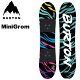 23-24 BURTON o[g Kid's LbY MINI GROM ~jO Xm[{[h y{Kizship1