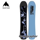 24-25 BURTON バートン スノーボード Unisex Cartographer カートグラファー 【日本正規品】ship1【返品種別OUTLET】(4)