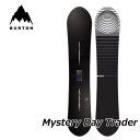 24-25 BURTON バートン スノーボード Unisex Mystery Series Day Trader Board ミステリー 【日本正規品】shi...