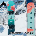 24-25 BURTON バートン レディース ボード Women's Yeasayer Board イェーセイヤー Flying V 【日本正規品】ship1...