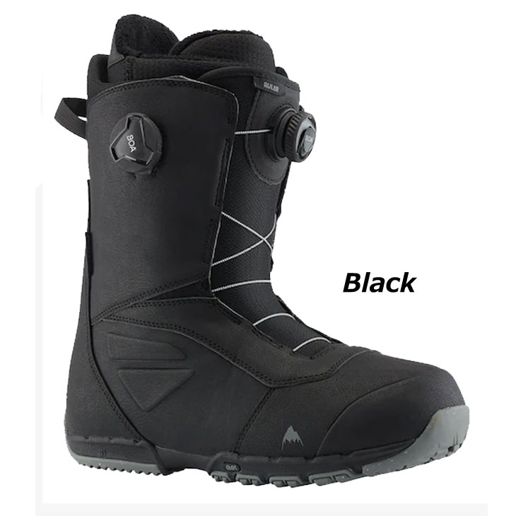 22-23 BURTON バートン ブーツ メンズRuler BOA Wide Snowboard Boots ルーラーボアワイド 日本正規品 予約販売品 11月入荷予定 ship1