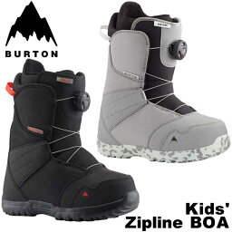 23-24 BURTON バートン スノーボード ブーツ キッズ Kids' Zipline BOA ジップライン ボア 【日本正規品】ship1