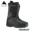 23-24 BURTON バートン スノーボード ブーツ メンズ Men 039 s Tourist Boots ツーリスト 【日本正規品】ship1