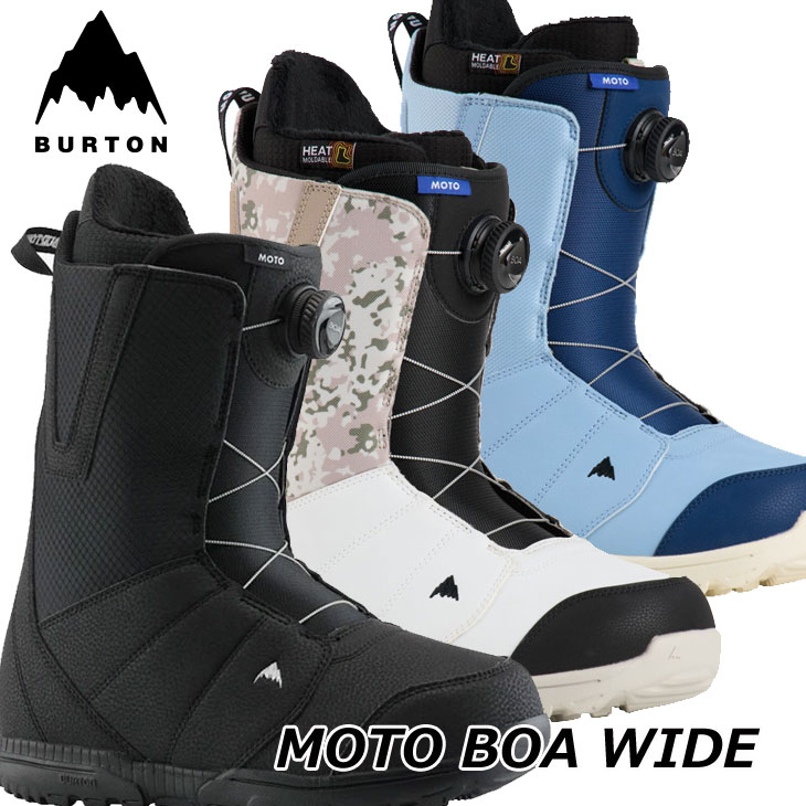 楽天市場】burton スノーボードブーツ motoの通販 楽天市場】burton スノーボードブーツ motoの通販