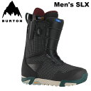 25-26 BURTON バートン メンズ ブーツ Men's SLX スノーボードブーツ 予約販売品 11月入荷予定【日本正規品】ship1