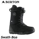 19-20 BURTON バートン メンズ ブーツ 【Swath Boa 】 ship1