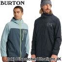 ウィンドブレーカー ハイキング BURTON バートン AK アウトドアー [ak] Dispatcher Ultralight Jacket メンズ 2020年SS【返品種別OUTLET】