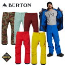 20-21 BURTON バートン メンズ ak GORE-TEX CYCLIC PANT サイクリク パンツ ship1 返品種別OUTLET 