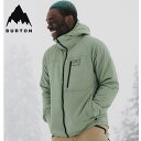 23-24 BURTON バートン メンズ AK Helium Hooded Stretch Insulated Jacketヘリウム フーデッド ジャケット ship1