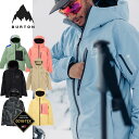 23-24 BURTON バートン メンズ スノーボード ウエアー WEAR ak CYCLIC JACKET サイクリック ジャケット GORE-TEX 2L ship1