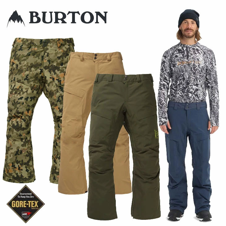 19-20 BURTON バートン メンズ ウエア 