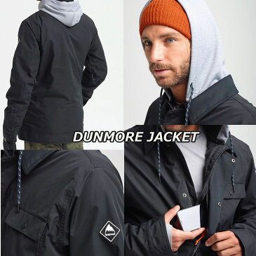 19-20 BURTON バートン メンズ スノーボード ウエア 上下セット 【Dunmore】JACKET+【Covert】PANT ship1 【返品種別OUTLET】