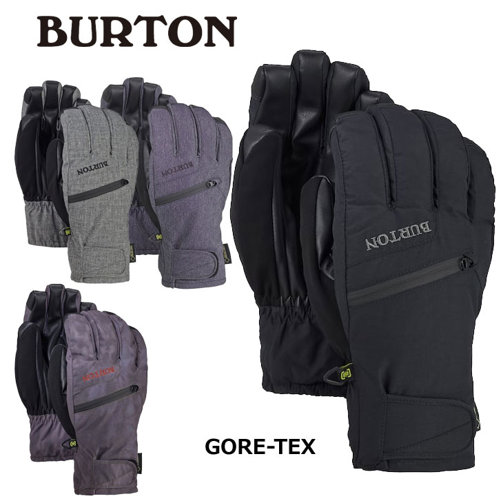 18-19 Burton バートン グローブ ゴアテックス Men’s Burton GORE-TEX Under Glove【返品種別OUTLET】