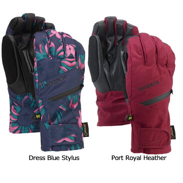 19-20 BURTON バートン レディース グローブ Women's Burton GORE-TEX Under Glove グローブゴア 【返品種別OUTLET】