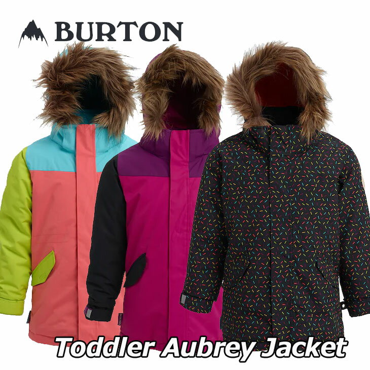 19-20 BURTON バートン キッズ スノーウエアー Toddler (2-7才) 日本正規品 