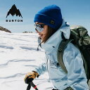 バートン ニット帽 メンズ 23-24 BURTON バートン メンズ ビーニー ニット帽 Burton [ak] Stagger Beanie スタッガー ビーニー ship1