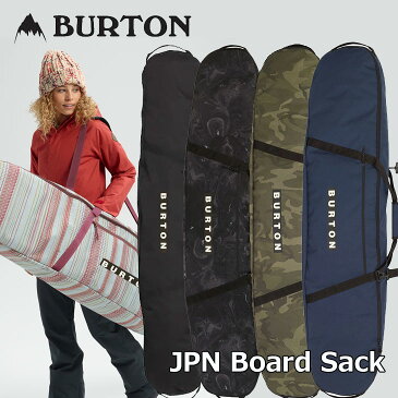 19-20 BURTON バートン ボードケース FALL WINTER JPN Board Sack 背負い可能【返品種別OUTLET】