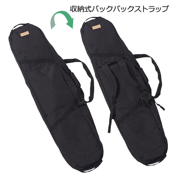 19-20 BURTON バートン ボードケース FALL WINTER JPN Board Sack 背負い可能【返品種別OUTLET】