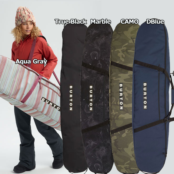 19-20 BURTON バートン ボードケース FALL WINTER JPN Board Sack 背負い可能【返品種別OUTLET】