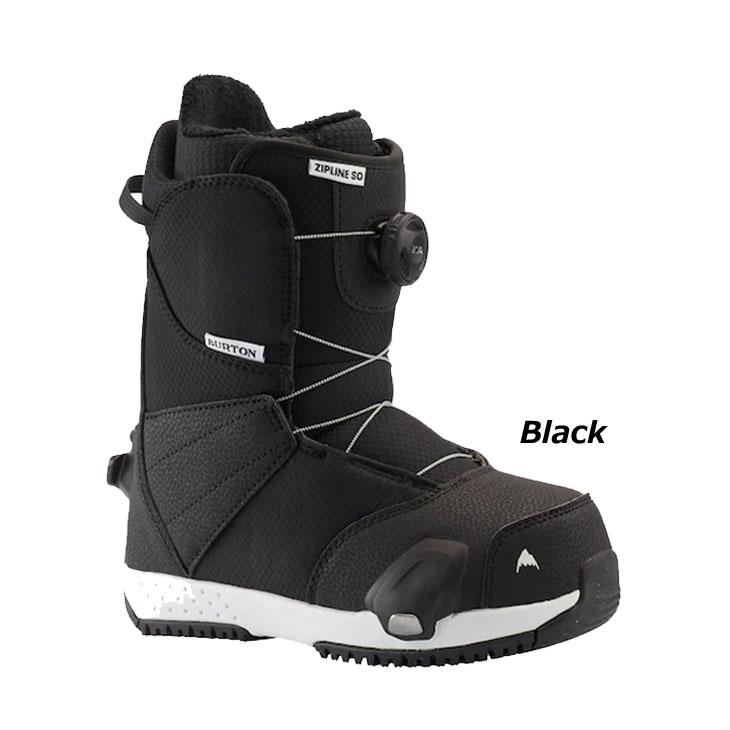 22-23 BURTON バートン キッズ ステップオン ブーツ Kids' Zipline Step On Snowboard Boots 【日本正規品】 予約販売品 11月入荷予定 ship1